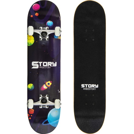Story 7.5" Skateboard
