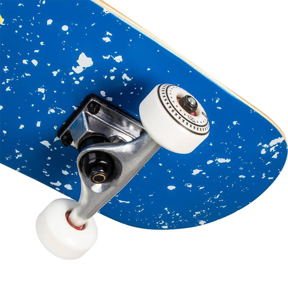 Story Genetic Skateboard