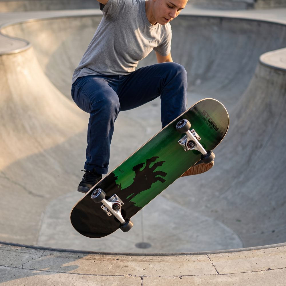 Story 7.5" Skateboard