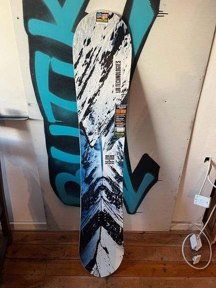 LIB COLD BREW C2 SNOWBOARD OUTLET