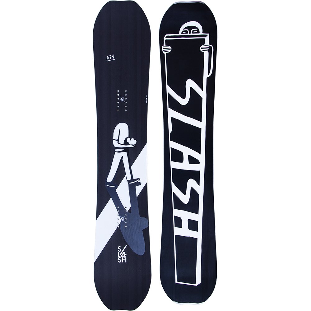 Slash ATV Snowboard