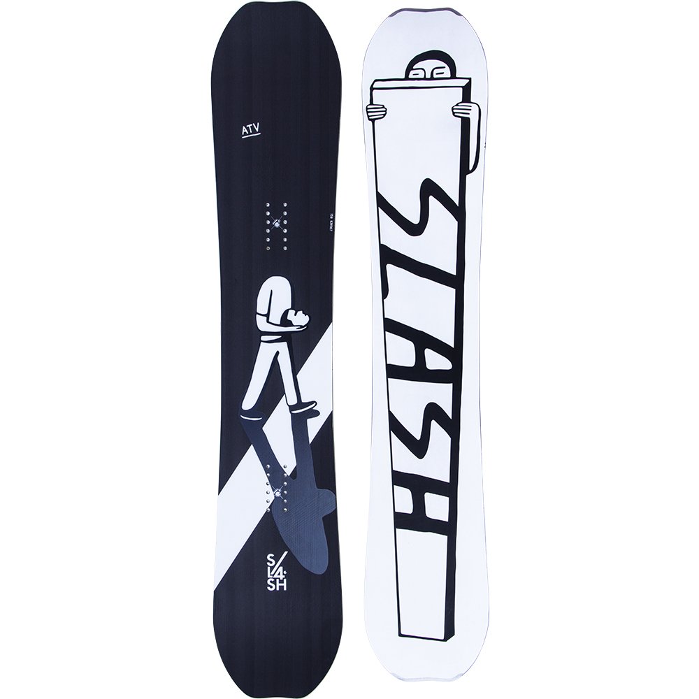 Slash ATV Snowboard