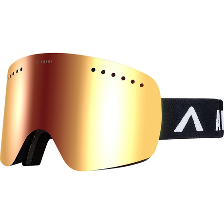 Annox Flight Frameless Ski/Snowboard Briller
