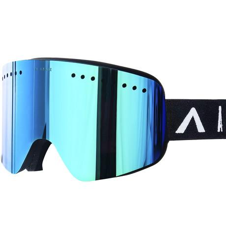 Annox Flight Frameless Ski/Snowboard Briller