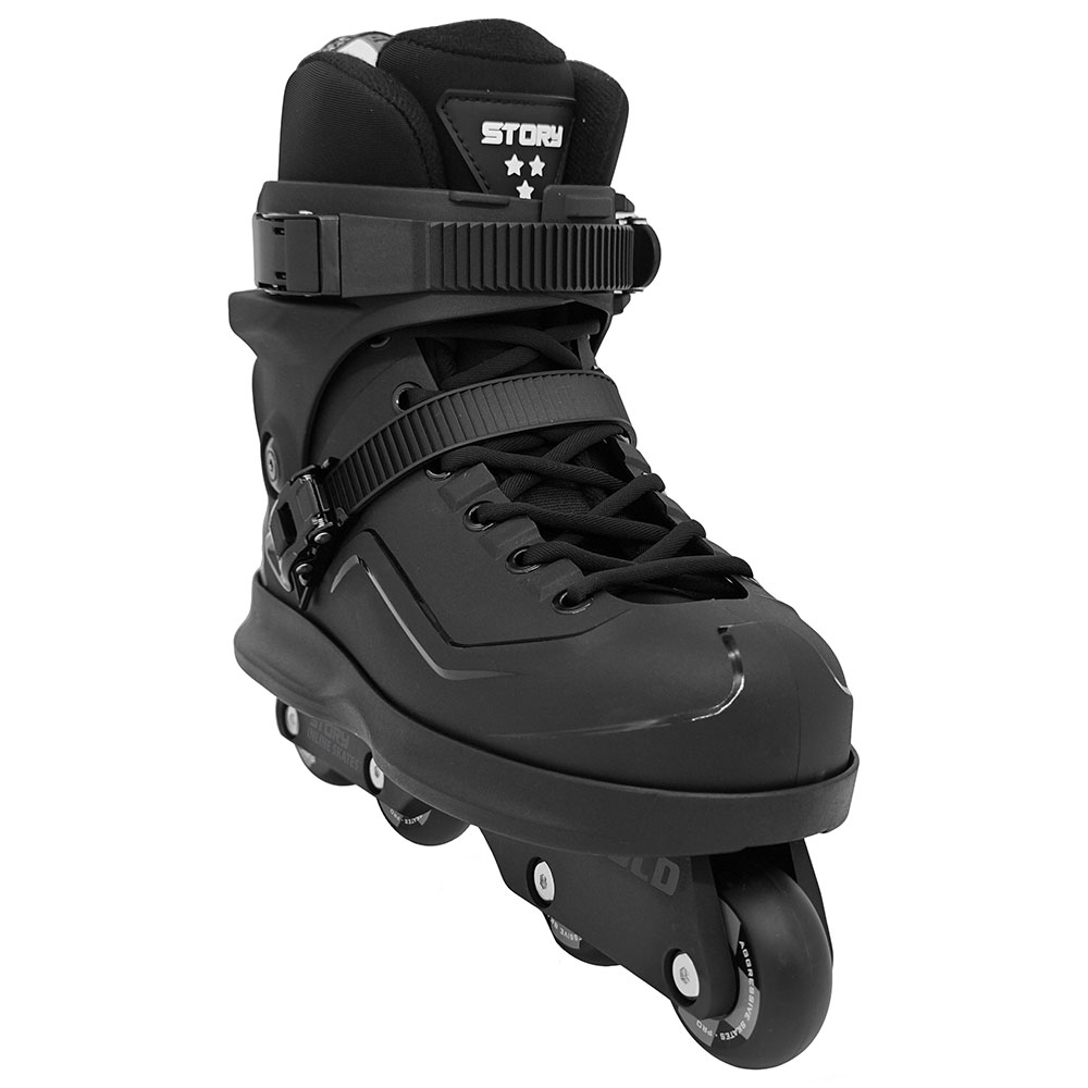 Story Aggressive EVO Inline Rulleskøjter