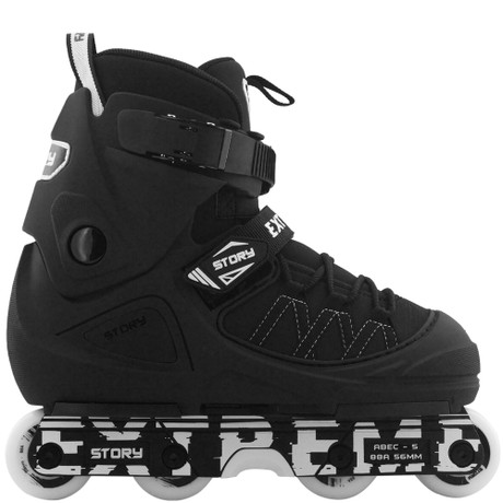 Story Aggressive Inline Rulleskøjter