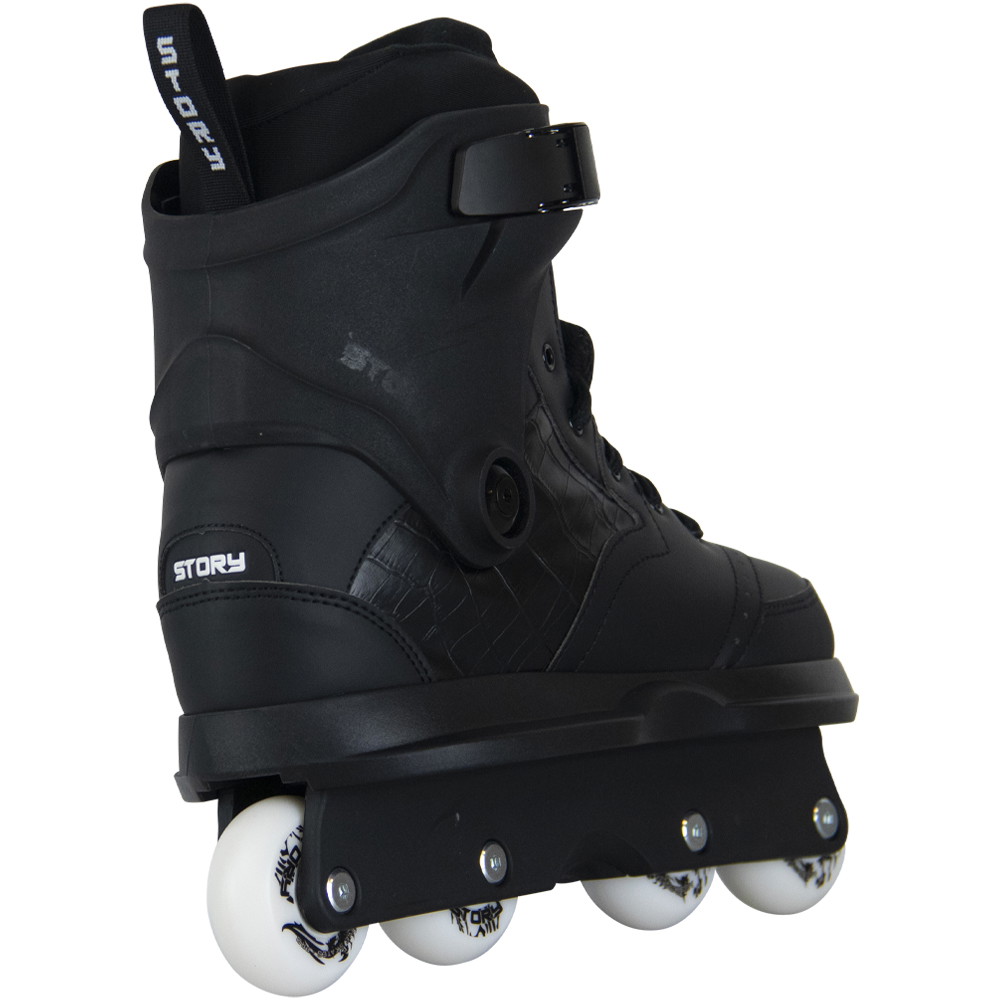 Story Aggressive Inline Rulleskøjter
