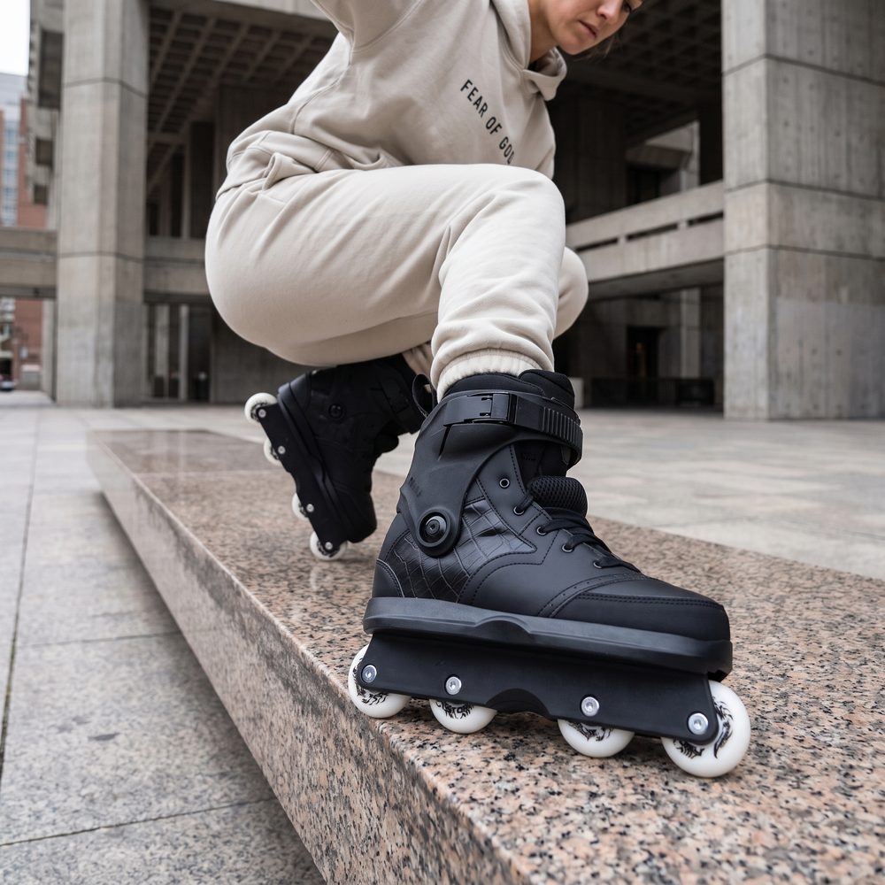 Story Aggressive Inline Rulleskøjter