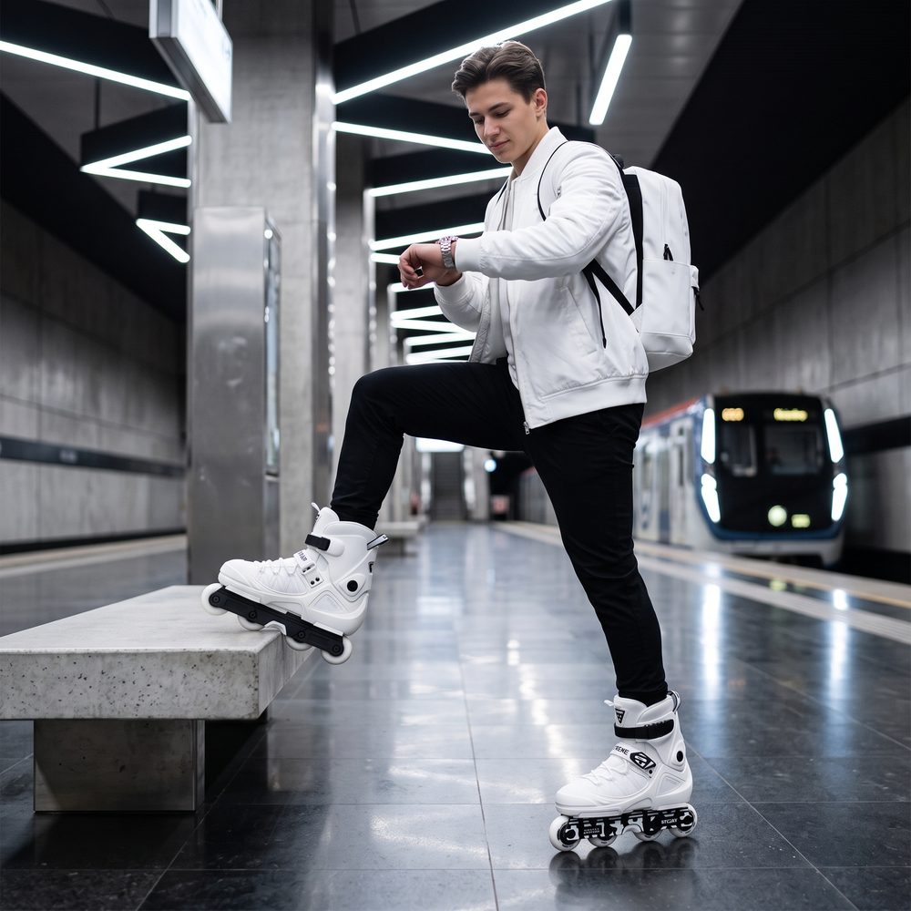 Story Aggressive Inline Rulleskøjter