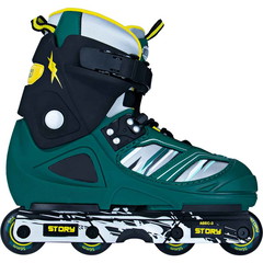 Story Aggressive Inline Rulleskøjter