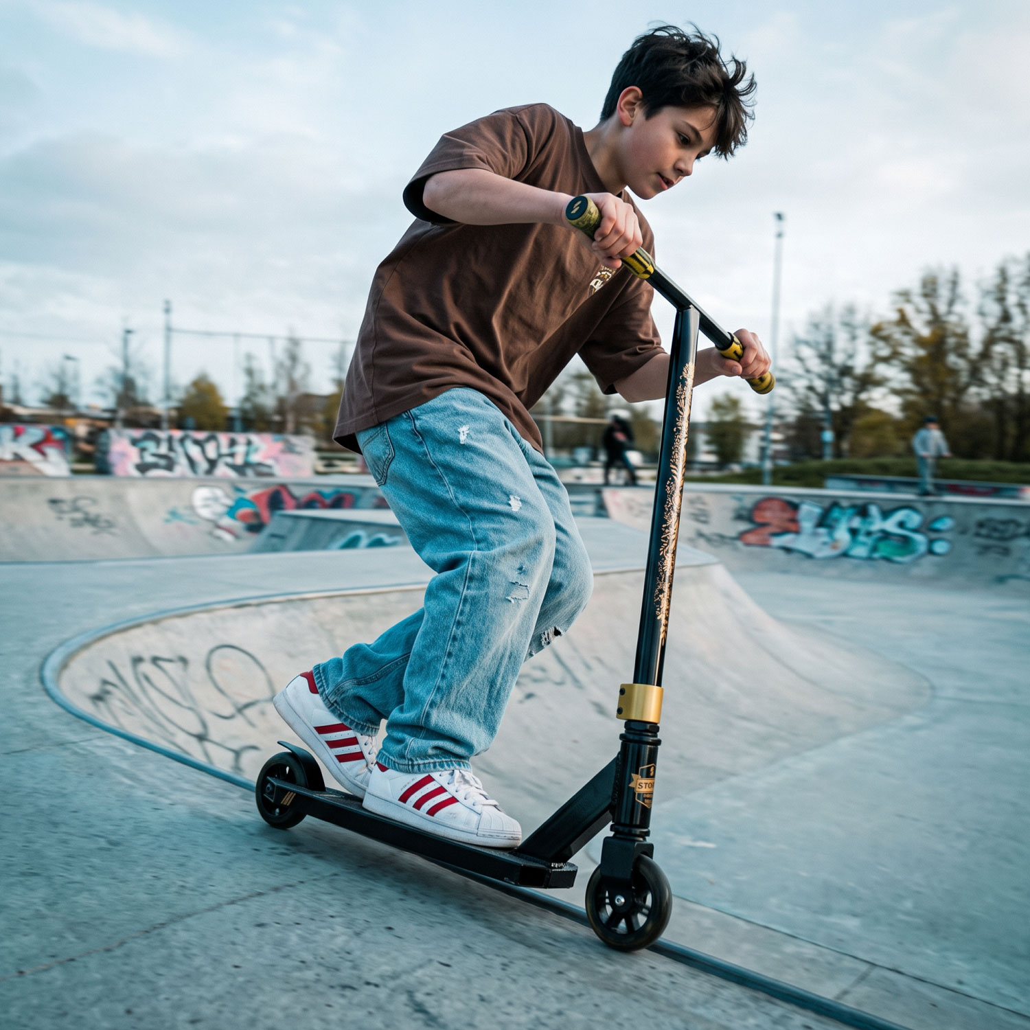 Story Blade Trick Løbehjul