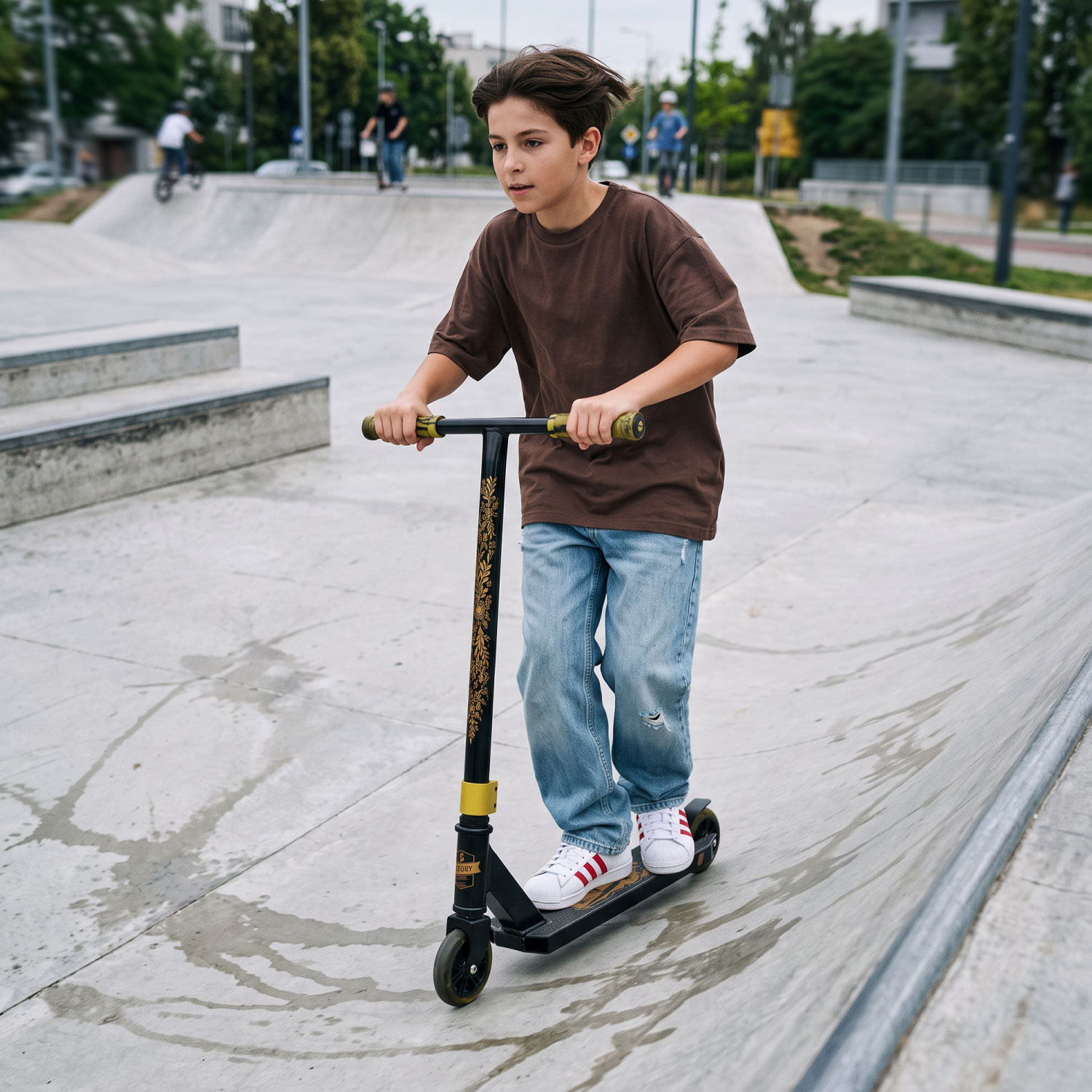 Story Blade Trick Løbehjul