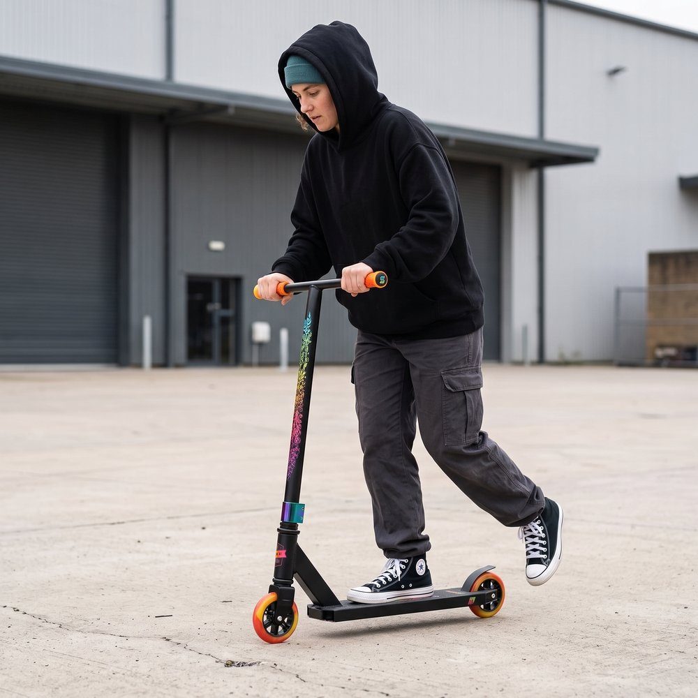 Story Blade Trick Løbehjul