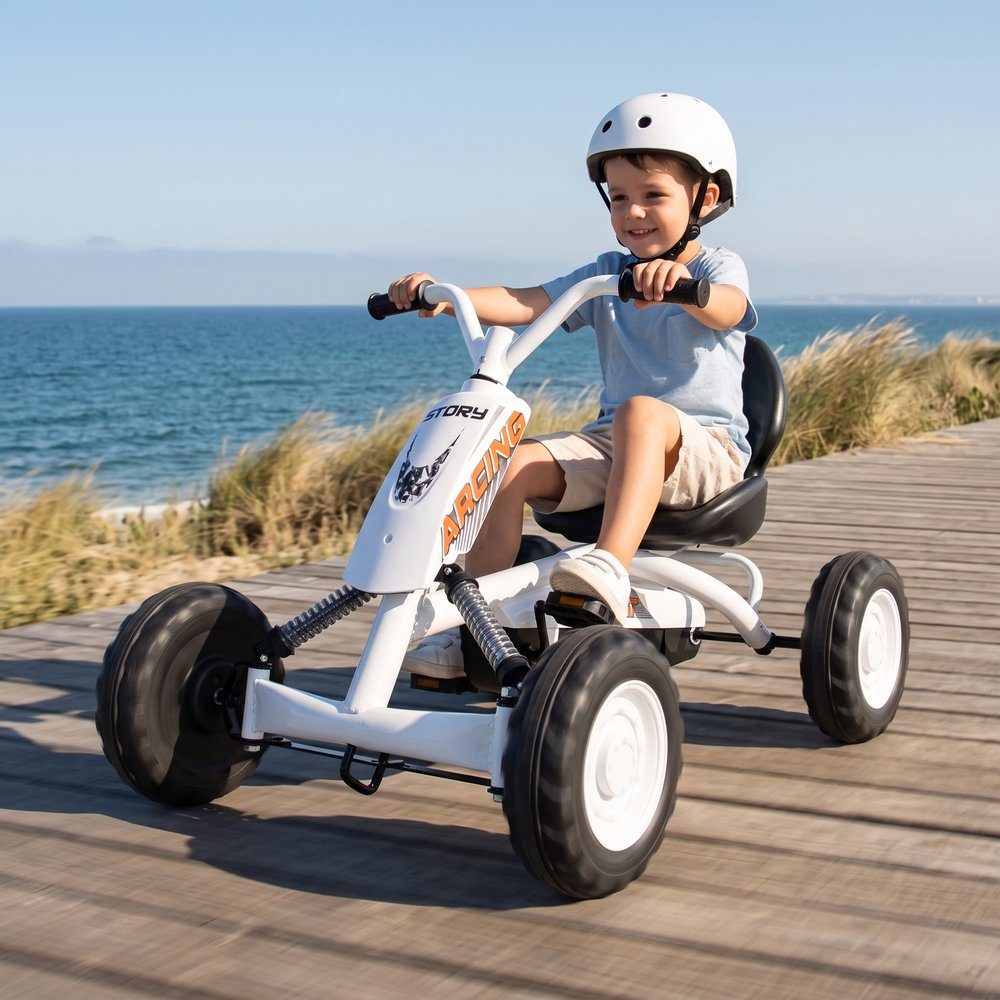 Story Comet Go-Kart