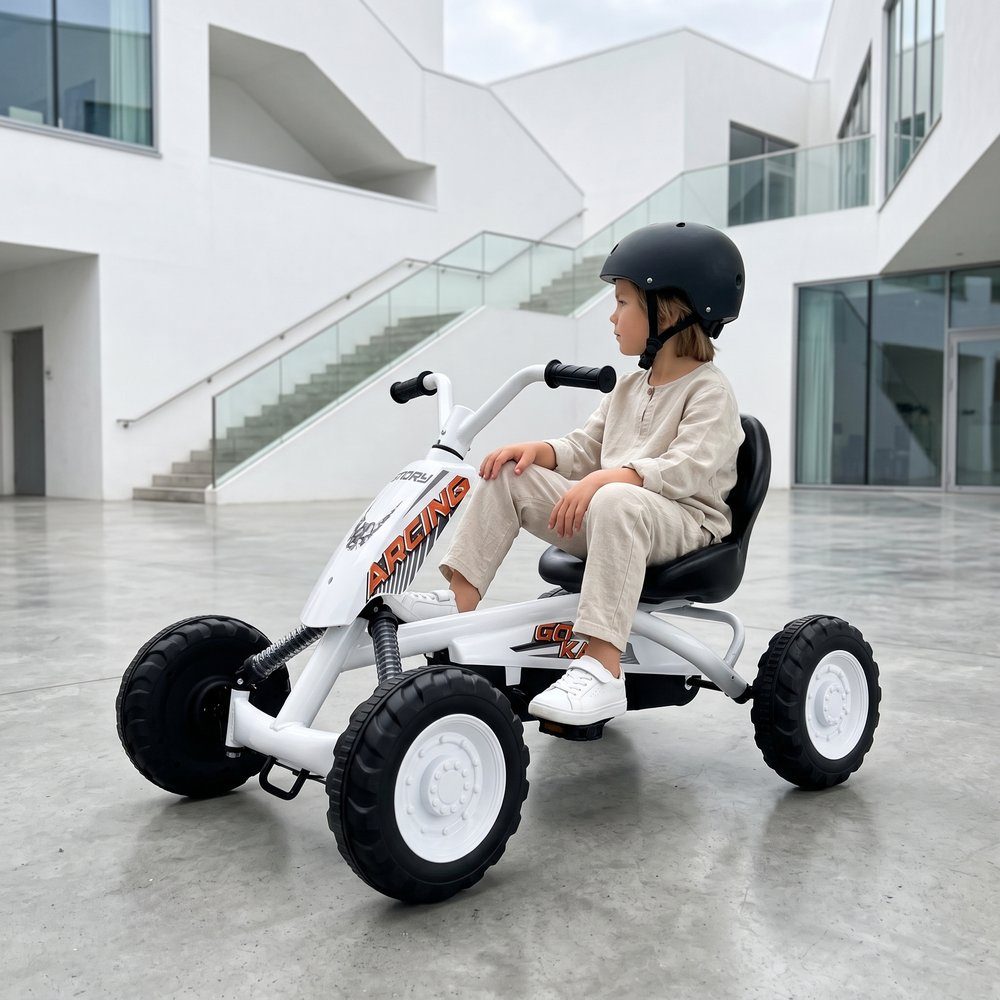 Story Comet Go-Kart