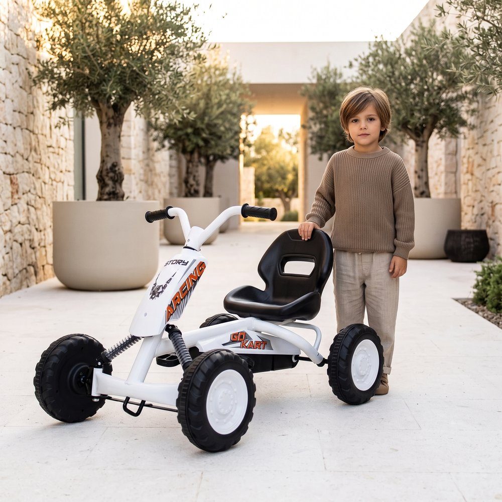 Story Comet Go-Kart