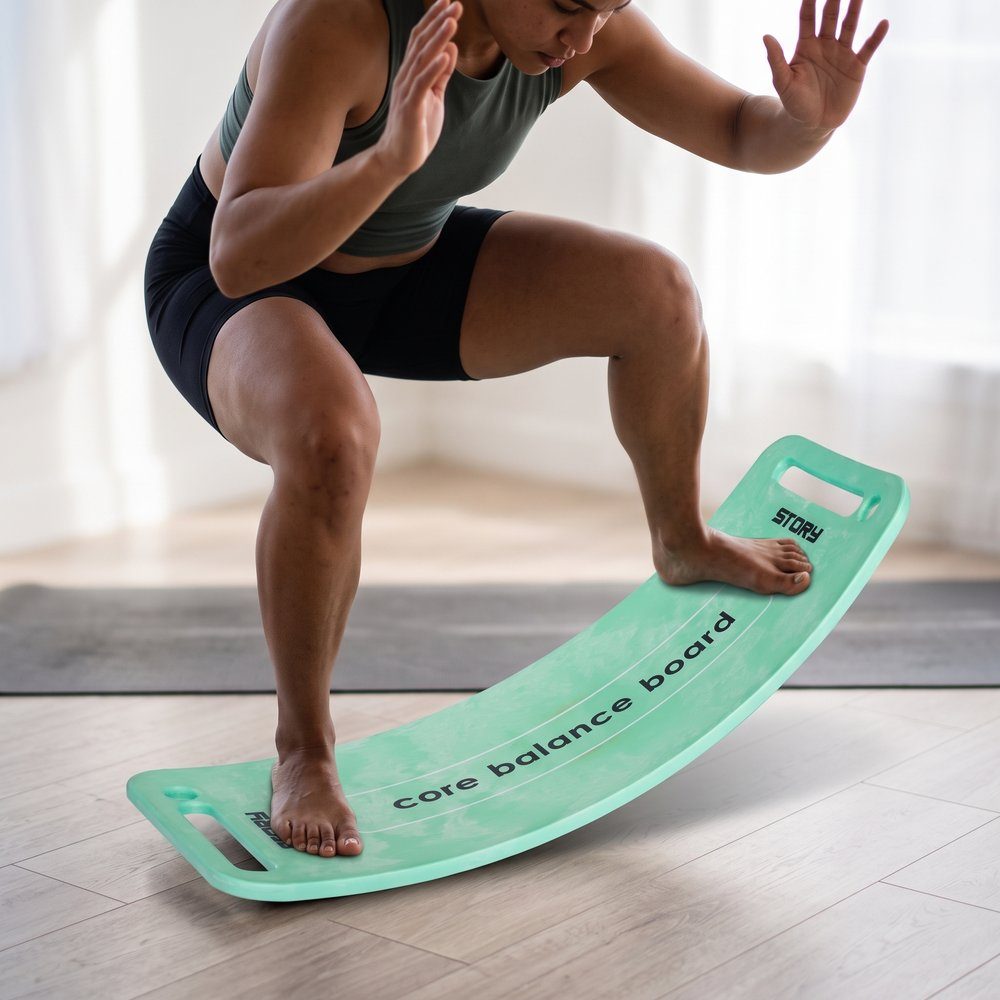 Story Balance Board