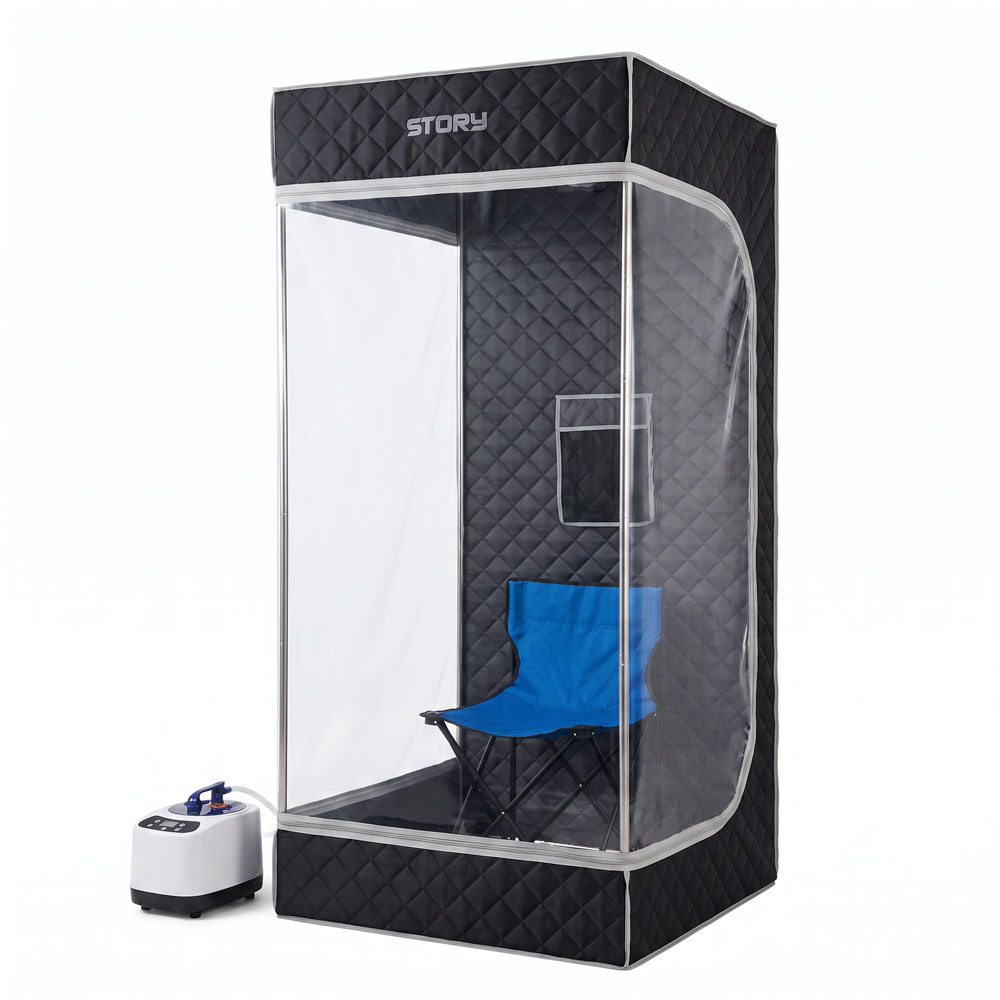 Story PureSteam Dampsauna