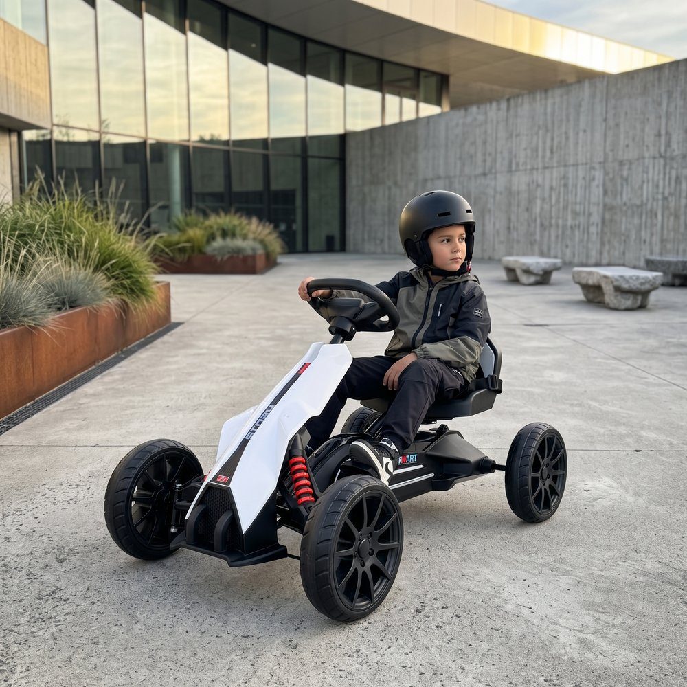 Story Dash Go-Kart