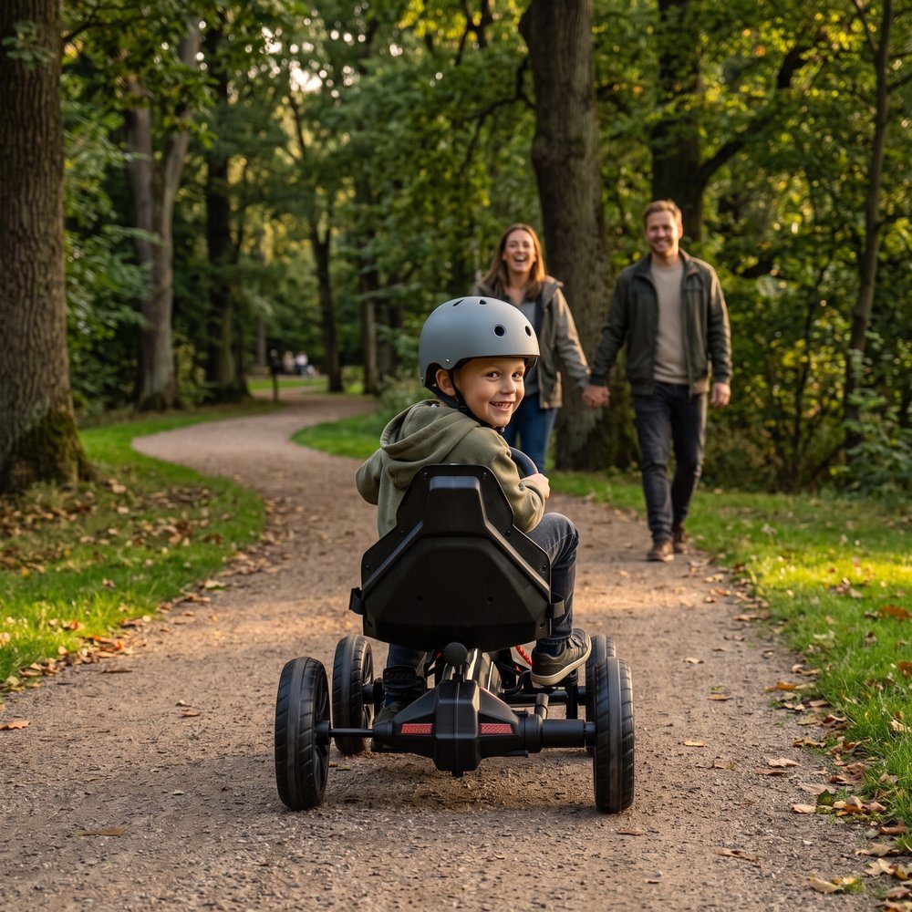 Story Dash Go-Kart