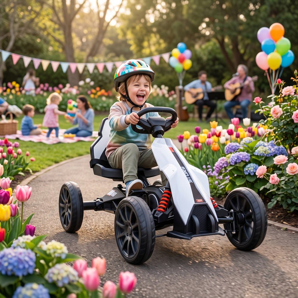 Story Dash Go-Kart