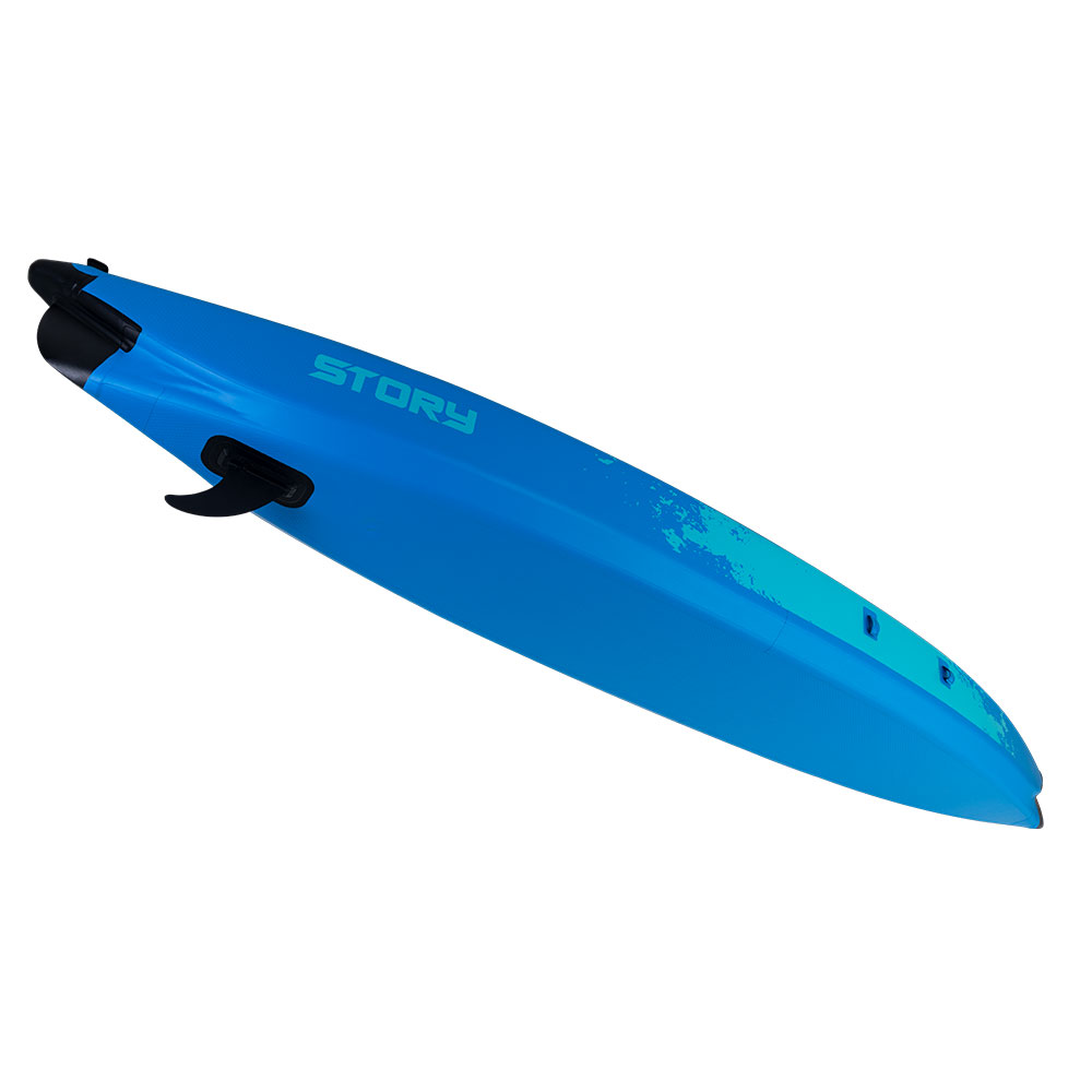 Story Division 3-Person Inflatable Kayak