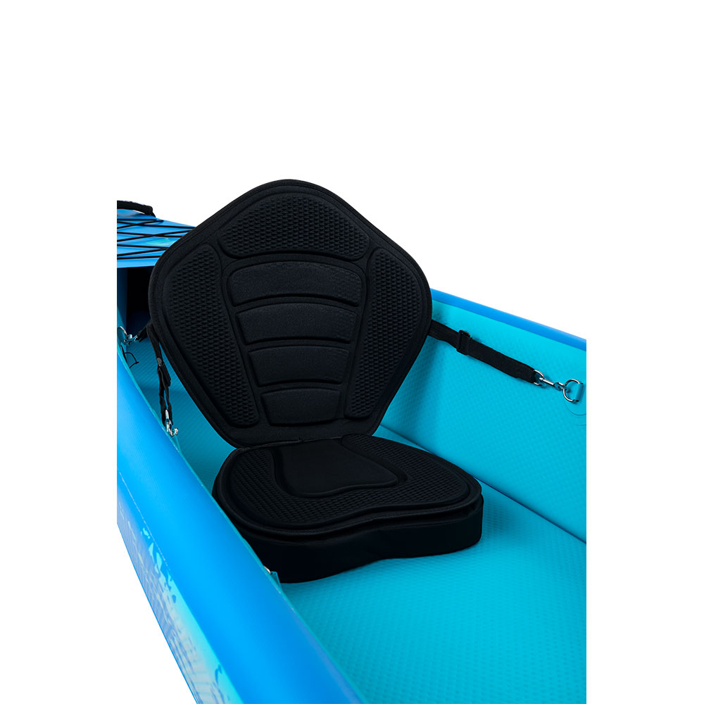 Story Division 3-Person Inflatable Kayak