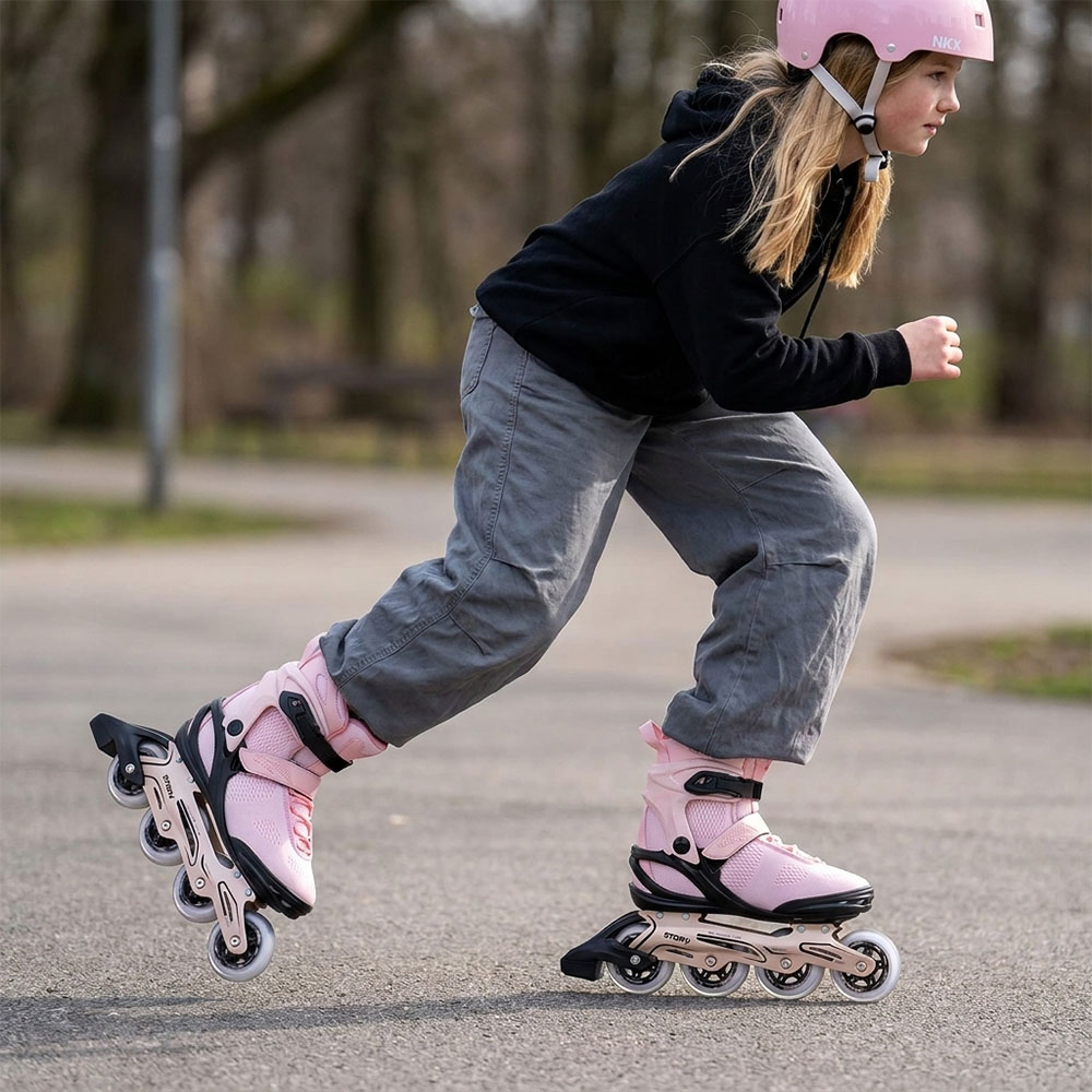 Story Division Inline Rulleskøjter
