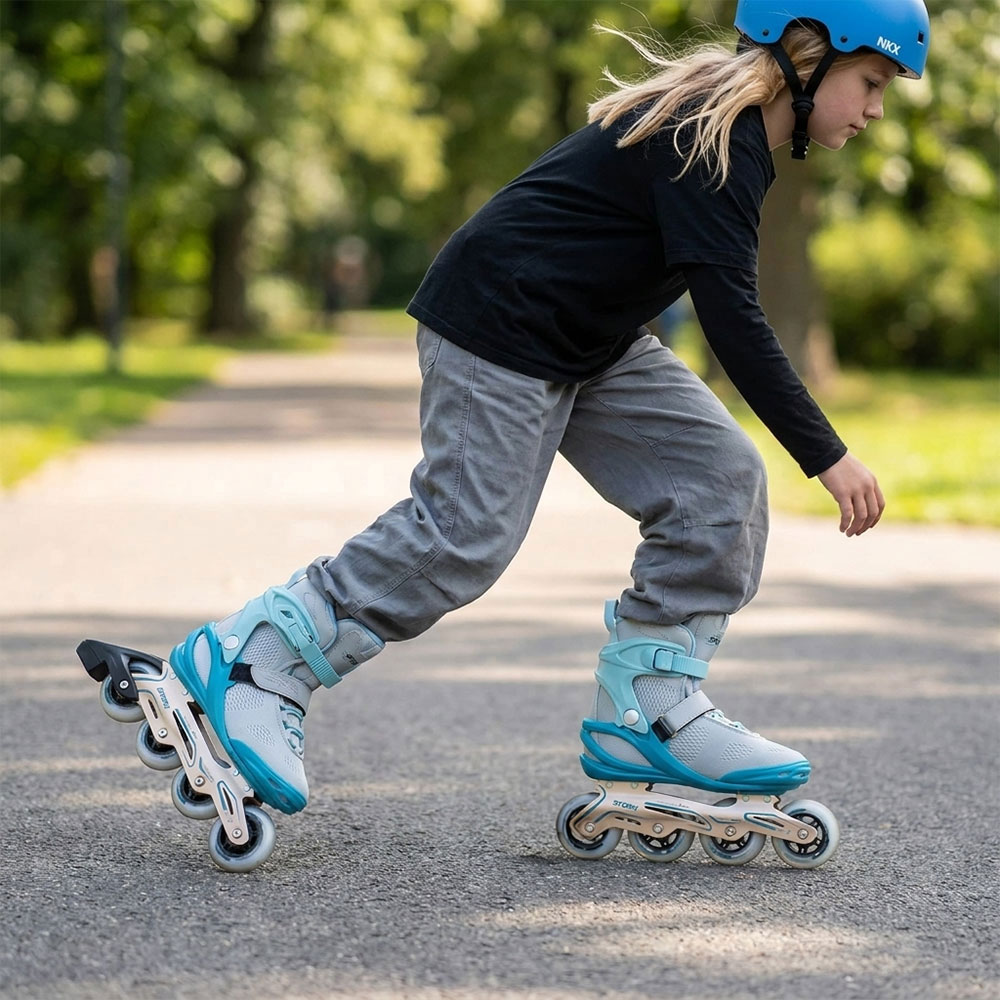 Story Division Inline Rulleskøjter