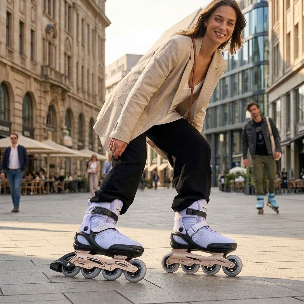 Story Division Inline Rulleskøjter
