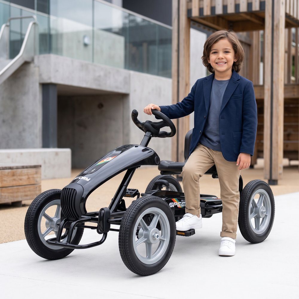 Story Eclipse Go-Kart