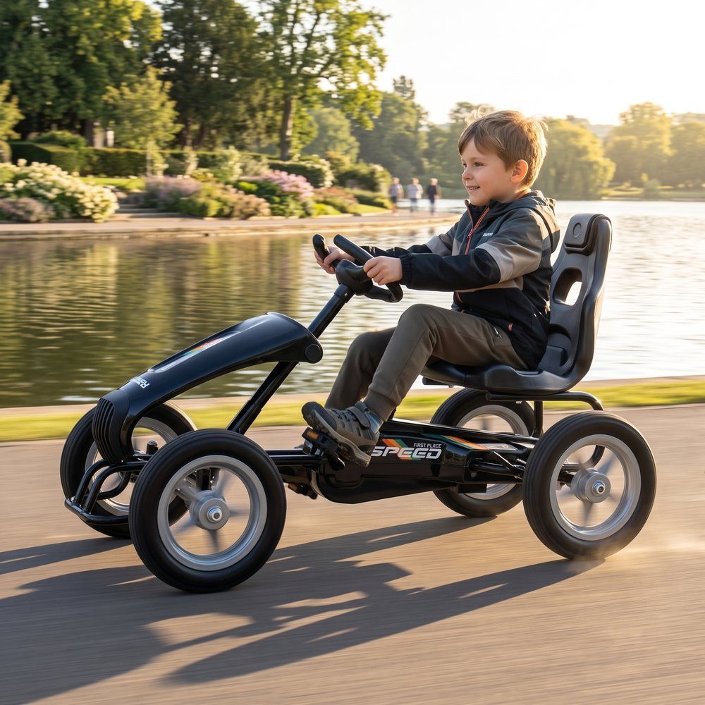 Story Eclipse Go-Kart