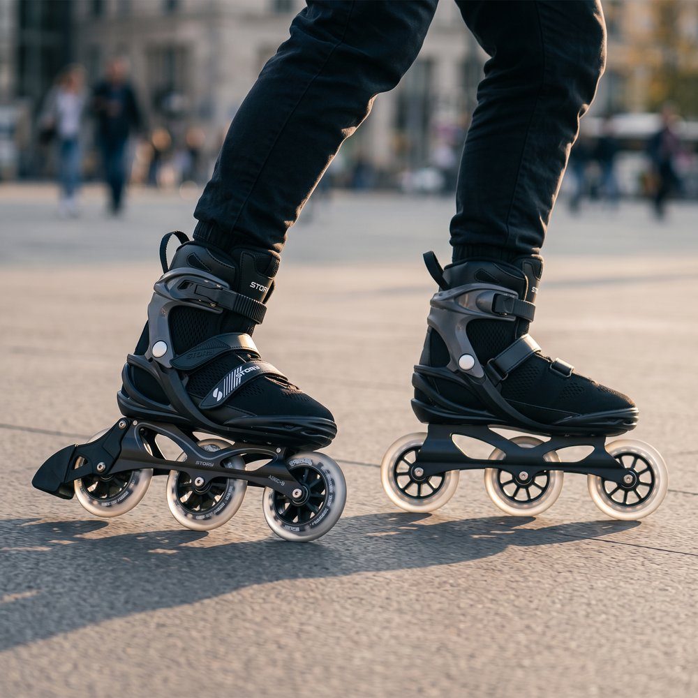 Story Epic Inline Rulleskøjter