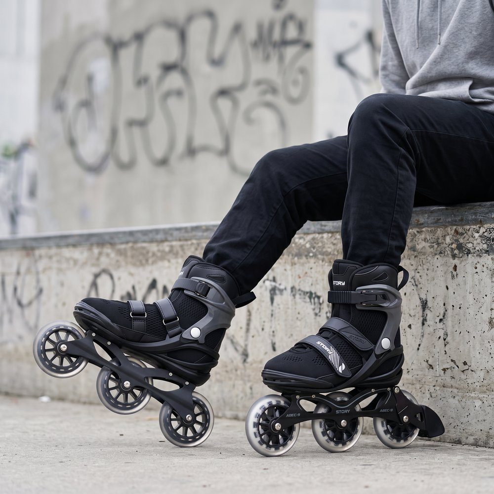 Story Epic Inline Rulleskøjter