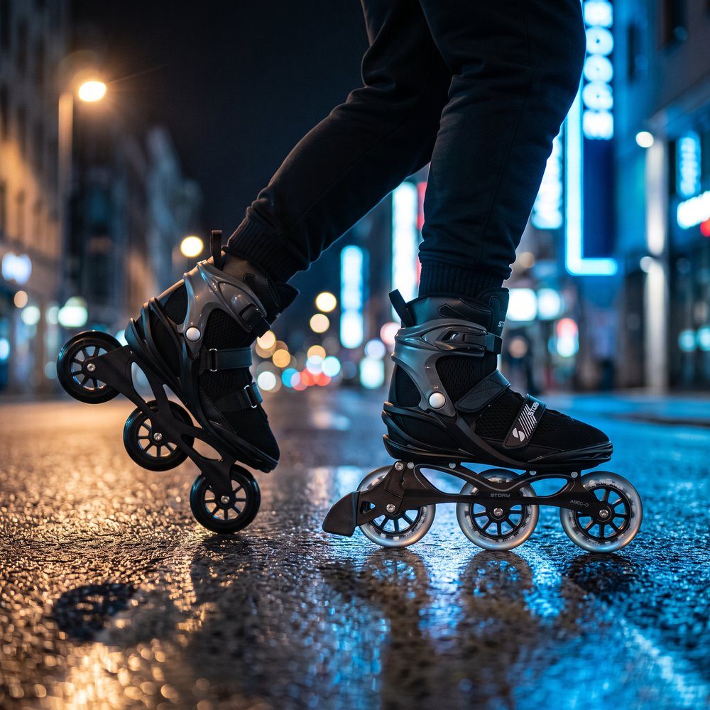 Story Epic Inline Rulleskøjter