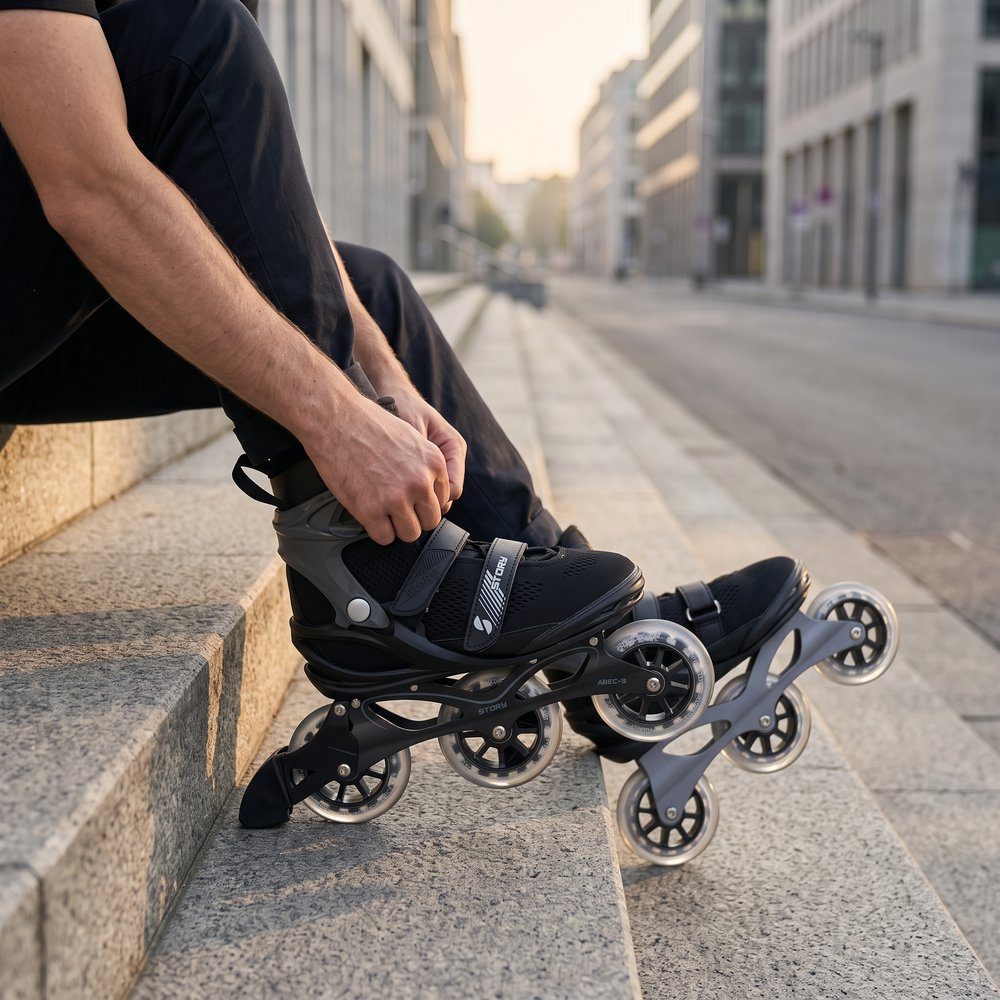 Story Epic Inline Rulleskøjter