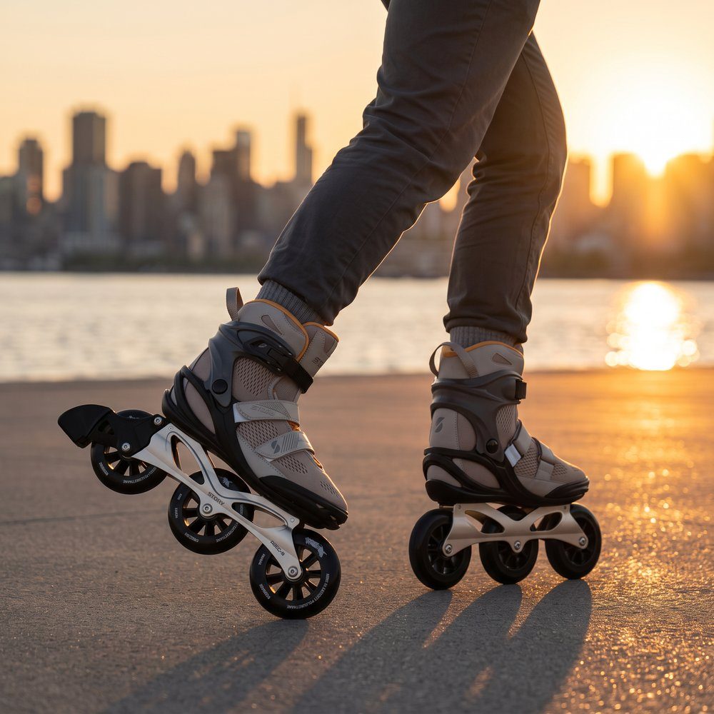 Story Epic Inline Rulleskøjter