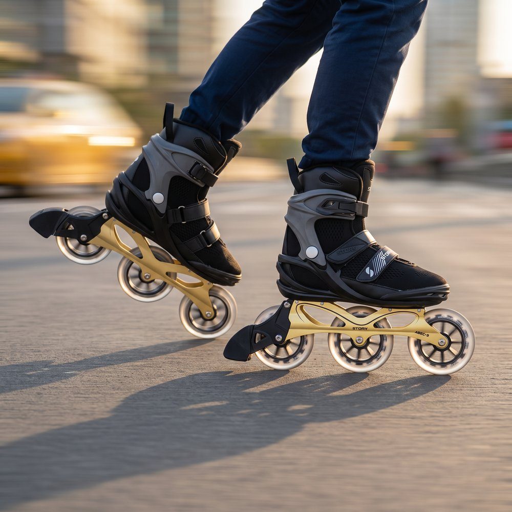 Story Epic Inline Rulleskøjter