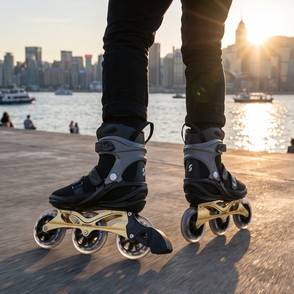 Story Epic Inline Rulleskøjter