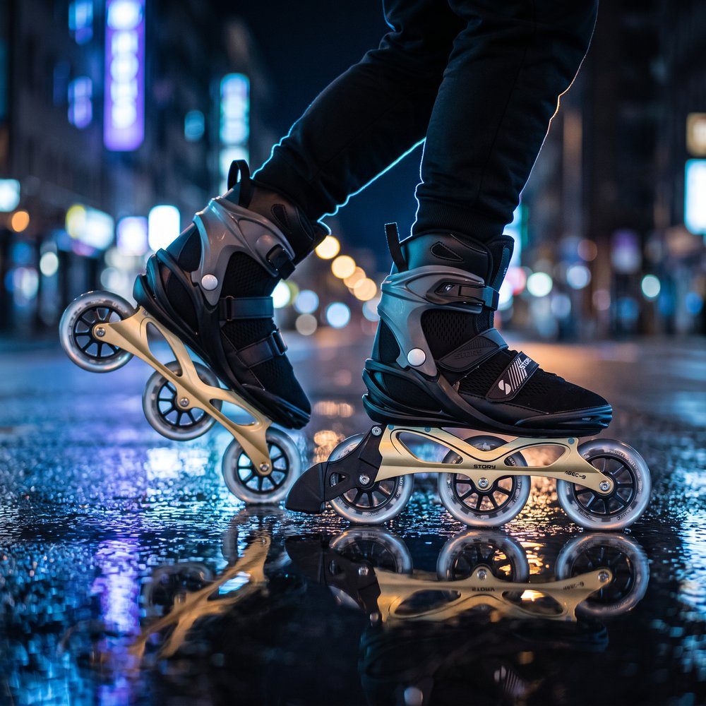 Story Epic Inline Rulleskøjter
