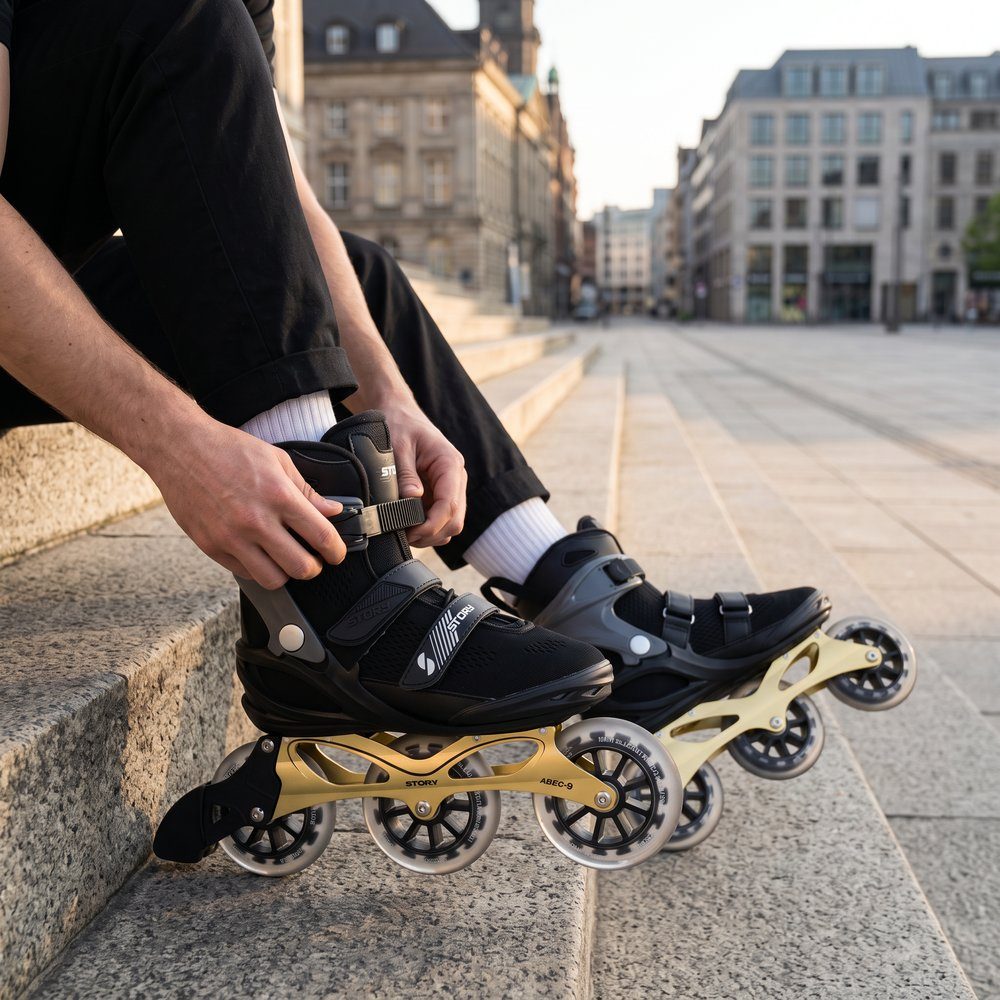 Story Epic Inline Rulleskøjter