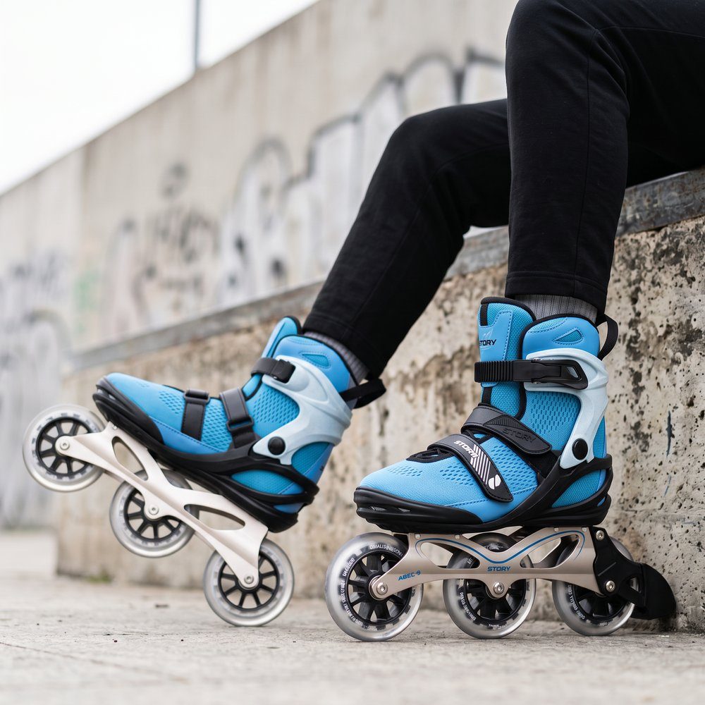 Story Epic Inline Rulleskøjter