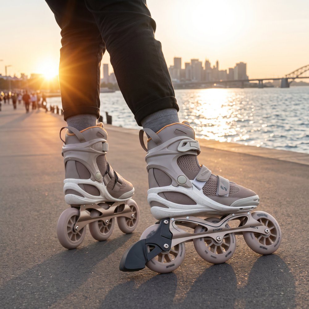 Story Epic Inline Rulleskøjter