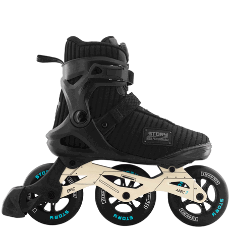 Story Epic FitGo Inline Rulleskøjter