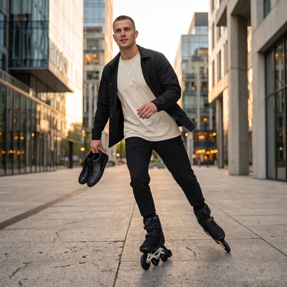 Story Epic FitGo Inline Rulleskøjter