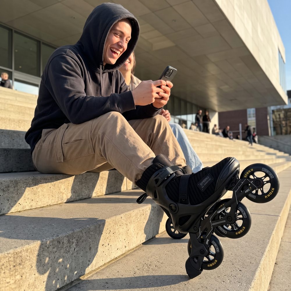 Story Epic Inline Rulleskøjter