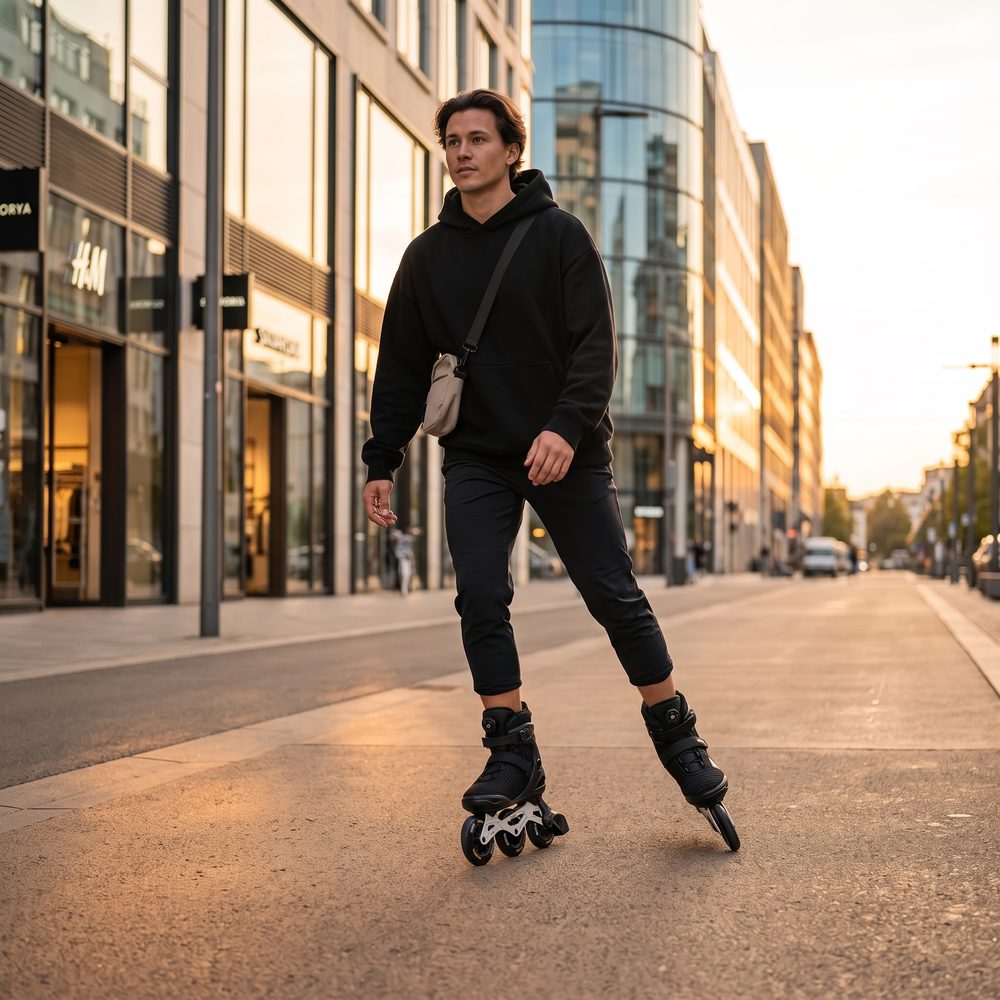 Story Epic FitGo Inline Rulleskøjter