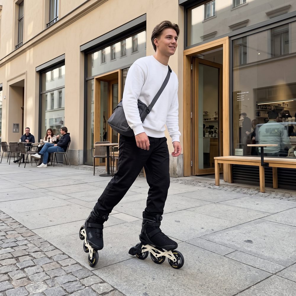 Story Epic FitGo Inline Rulleskøjter