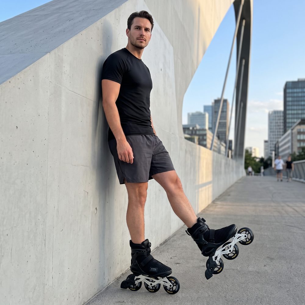 Story Epic FitGo Inline Rulleskøjter