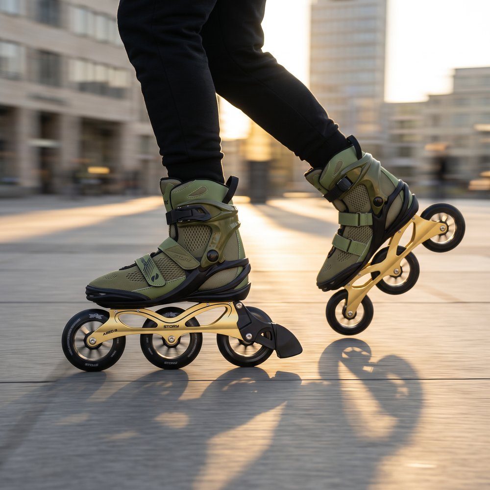Story Epic Inline Rulleskøjter